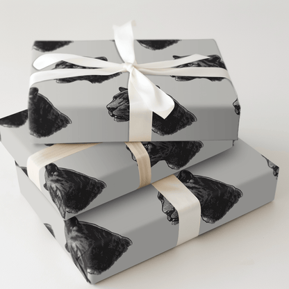 Twilight Tame - Wrapping Paper - Aspen & Arlo