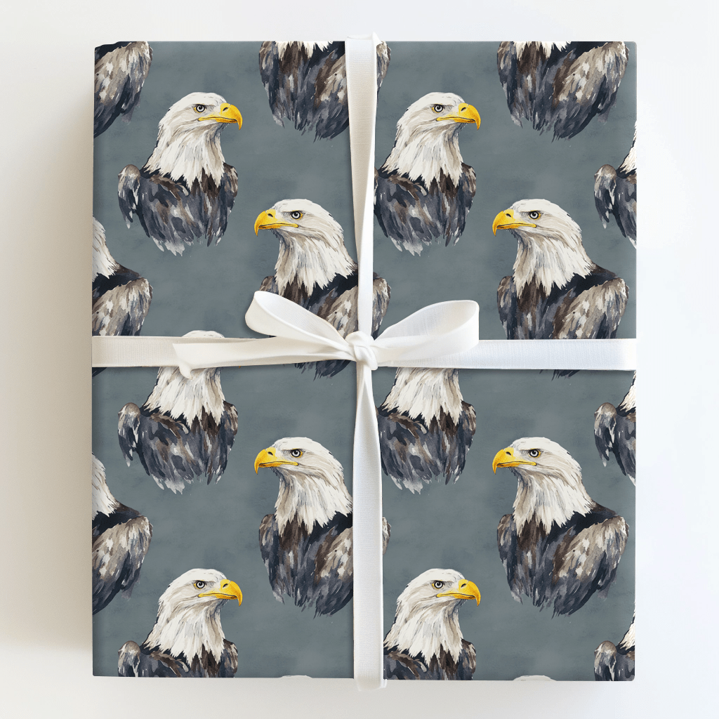 Bold Horizon - Wrapping Paper - Aspen & Arlo