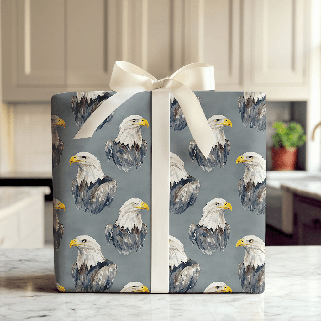 Bold Horizon - Wrapping Paper - Aspen & Arlo