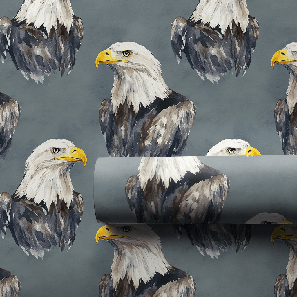 Bold Horizon - Wrapping Paper - Aspen & Arlo