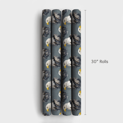Bold Horizon - Wrapping Paper - Aspen & Arlo