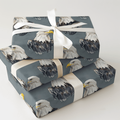Bold Horizon - Wrapping Paper - Aspen & Arlo