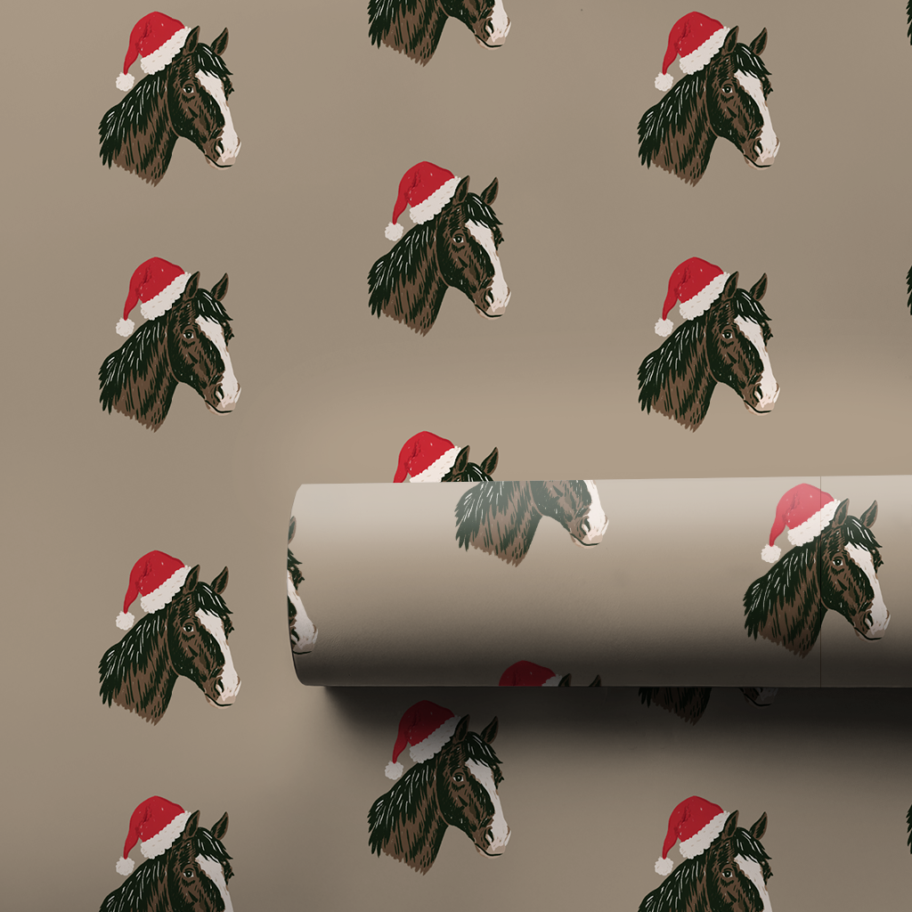 Holiday Hooves