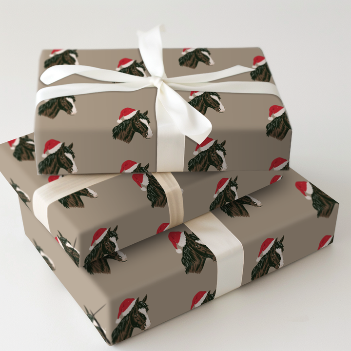 Holiday Hooves
