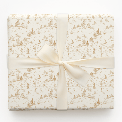 Dusty Trail - Wrapping Paper - Aspen & Arlo