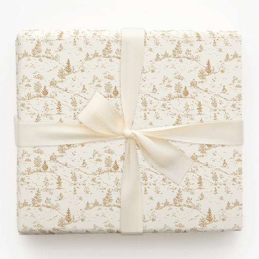 Dusty Trail - Wrapping Paper - Aspen & Arlo