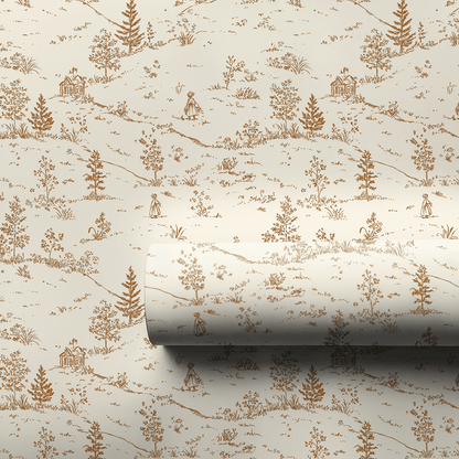 Dusty Trail - Wrapping Paper - Aspen & Arlo