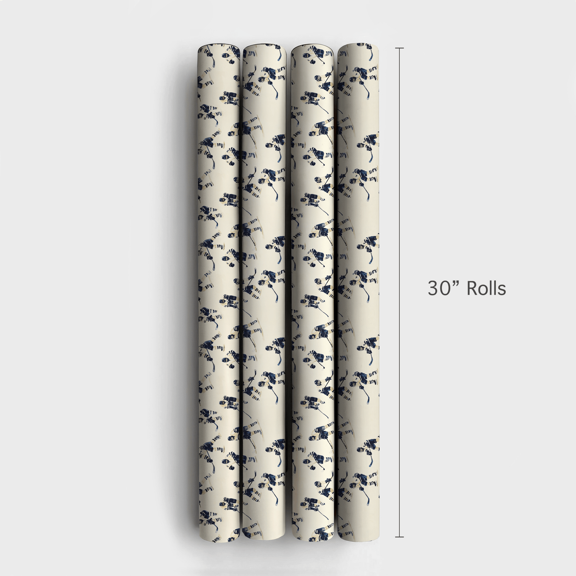 Rink Zone - Wrapping Paper - Aspen & Arlo