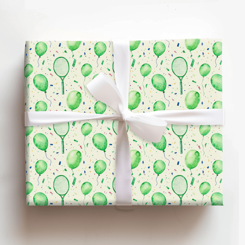 All Set - Wrapping Paper - Aspen & Arlo