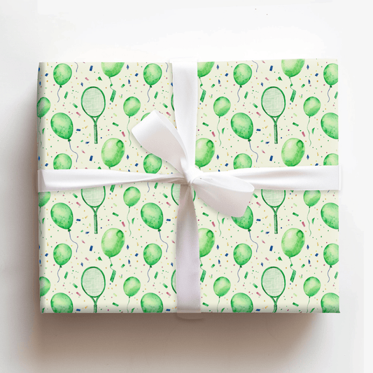 All Set - Wrapping Paper - Aspen & Arlo