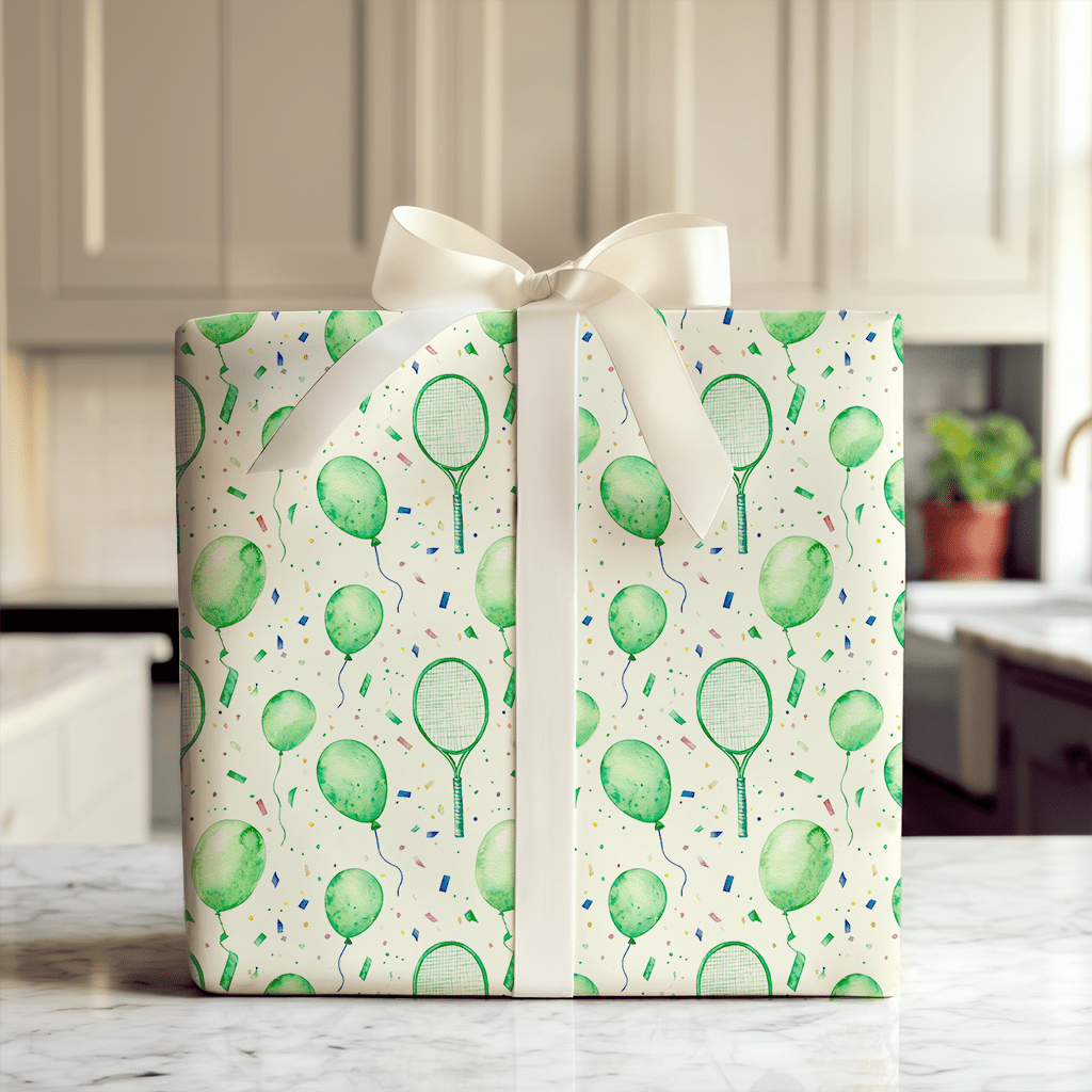 All Set - Wrapping Paper - Aspen & Arlo