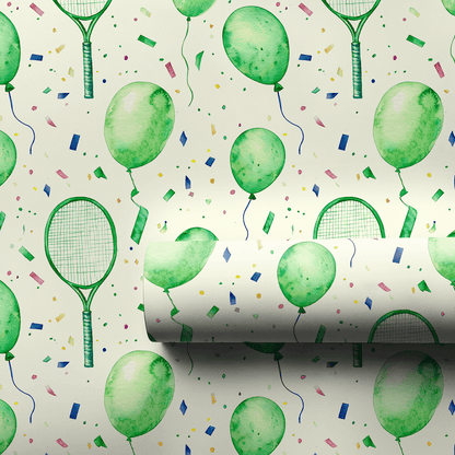 All Set - Wrapping Paper - Aspen & Arlo