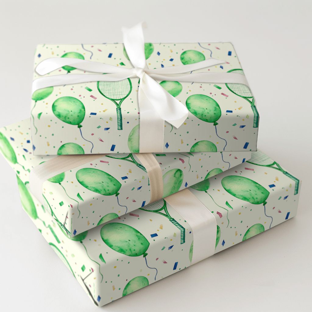 All Set - Wrapping Paper - Aspen & Arlo