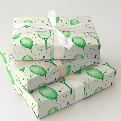 All Set - Wrapping Paper - Aspen & Arlo