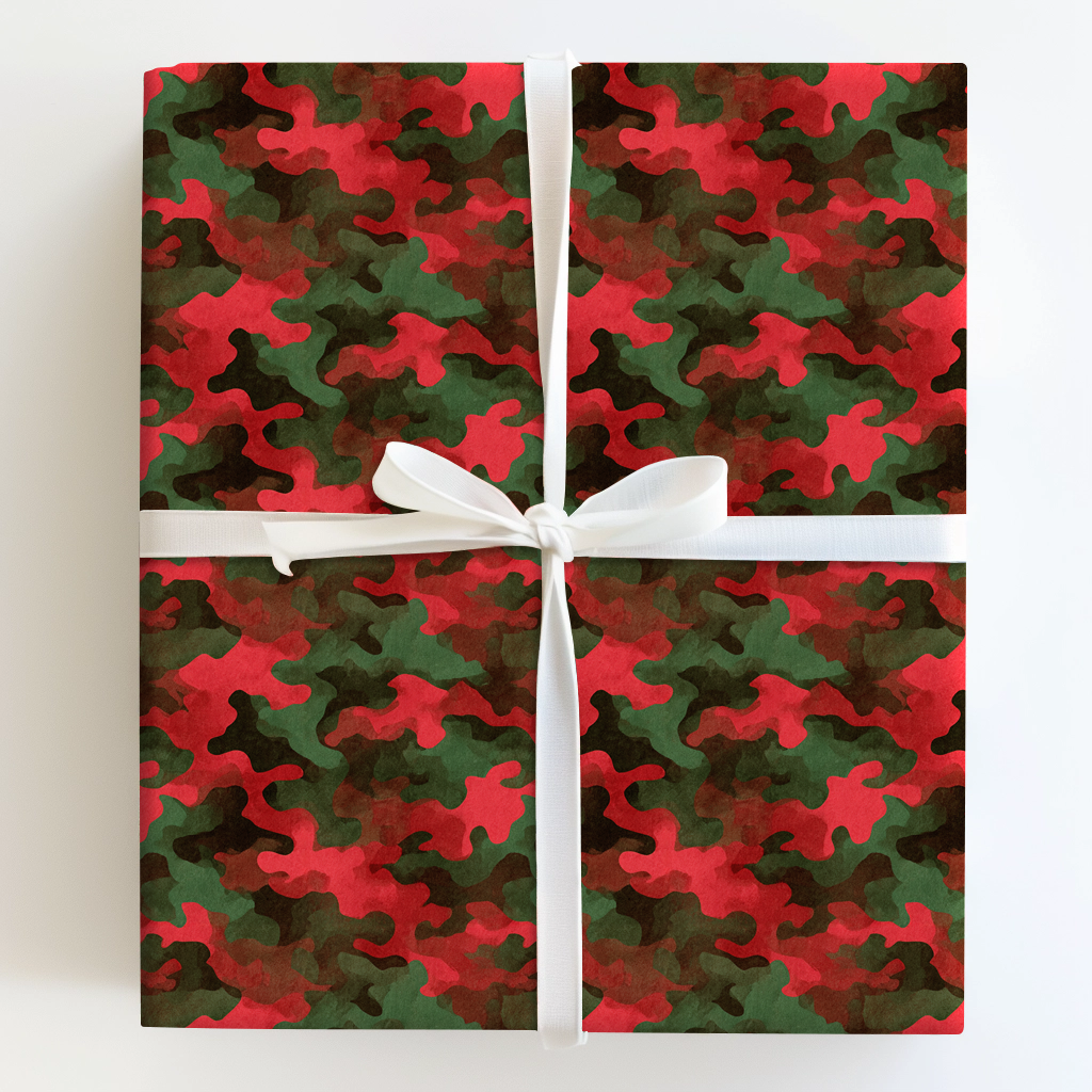 The Christmas Camo