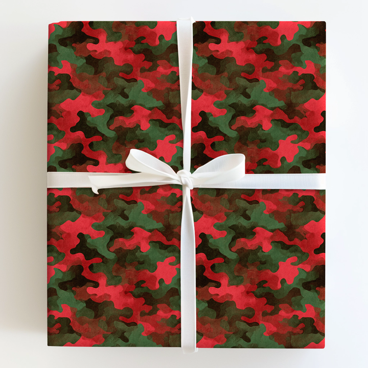 The Christmas Camo