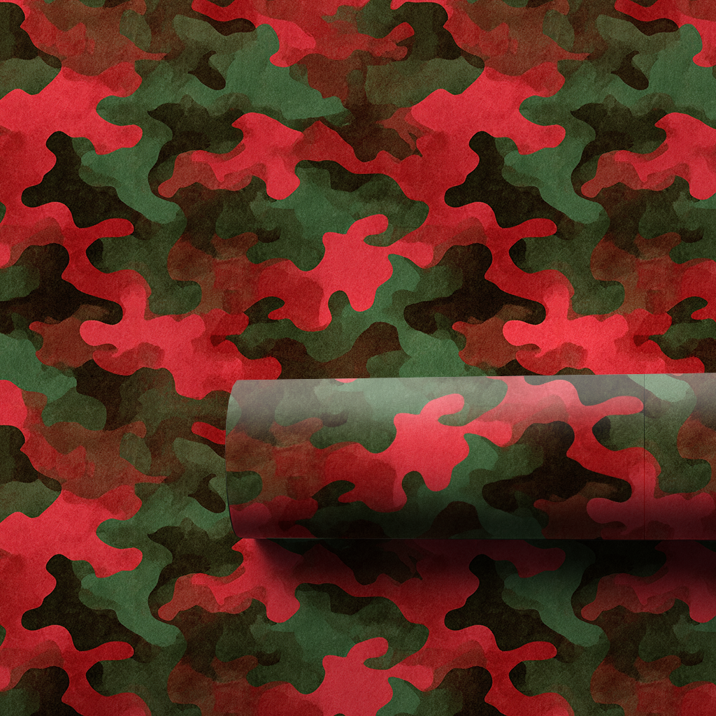 The Christmas Camo