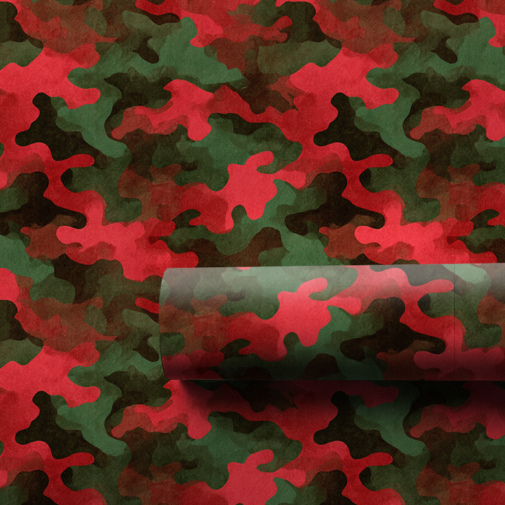 The Christmas Camo
