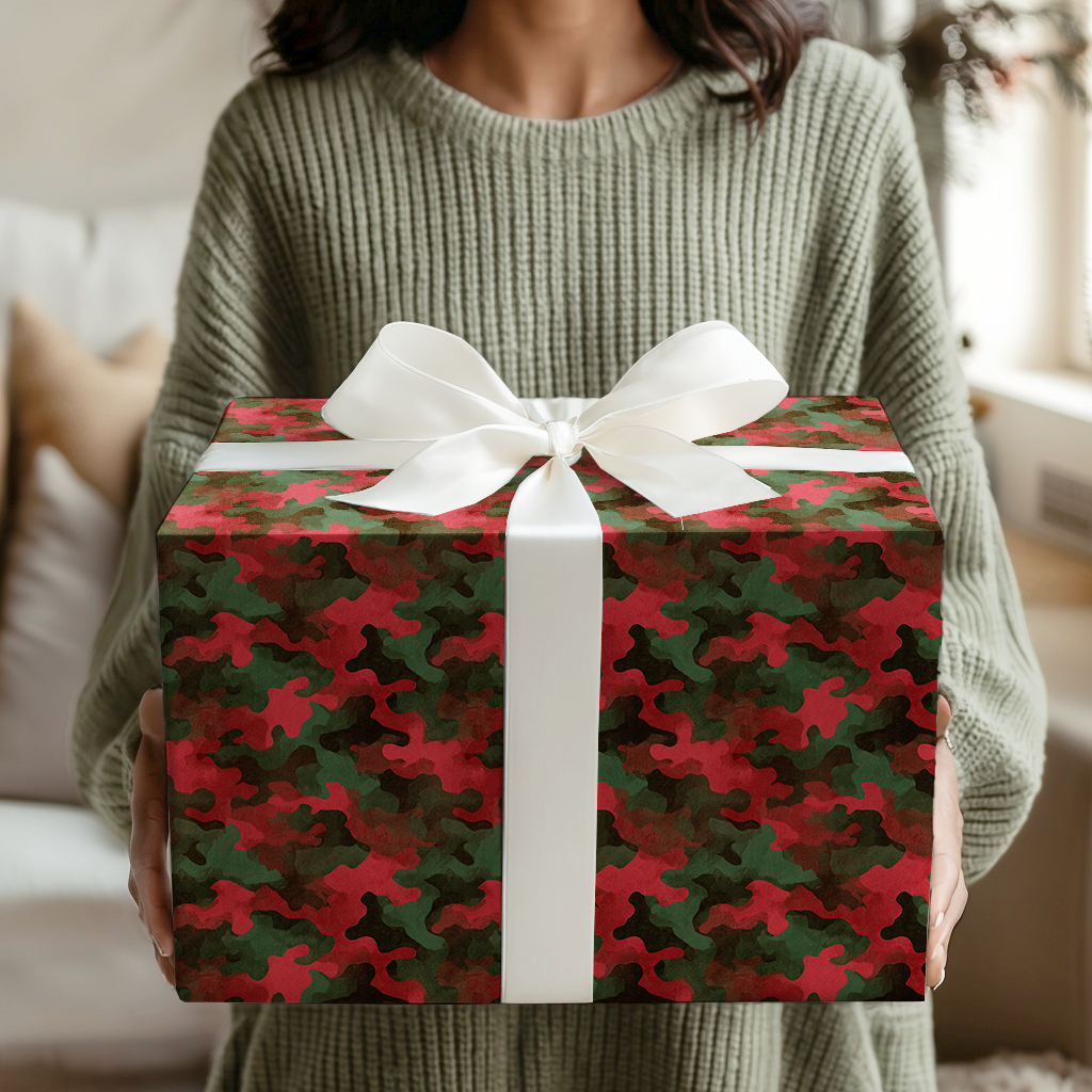 The Christmas Camo