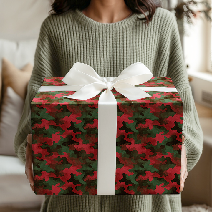 The Christmas Camo