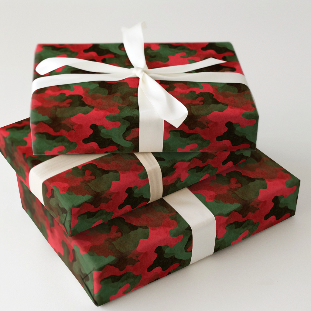 The Christmas Camo