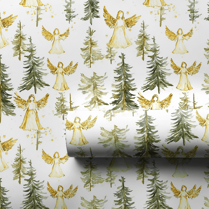 Joy of the World - Wrapping Paper - Aspen & Arlo