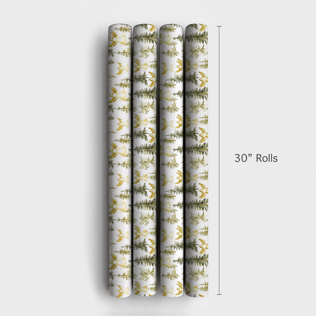Joy of the World - Wrapping Paper - Aspen & Arlo
