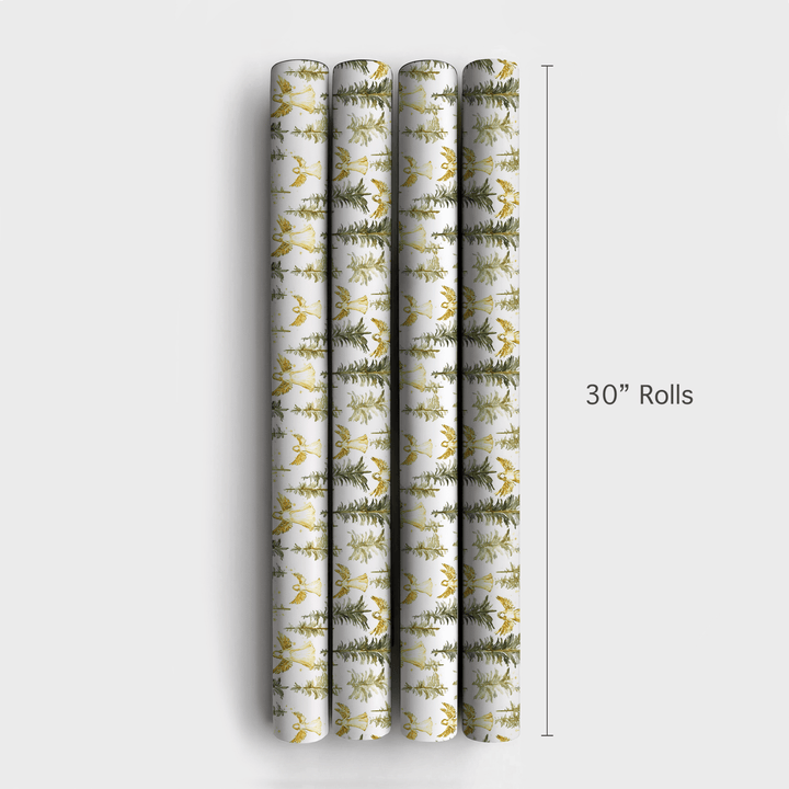 Joy of the World - Wrapping Paper - Aspen & Arlo