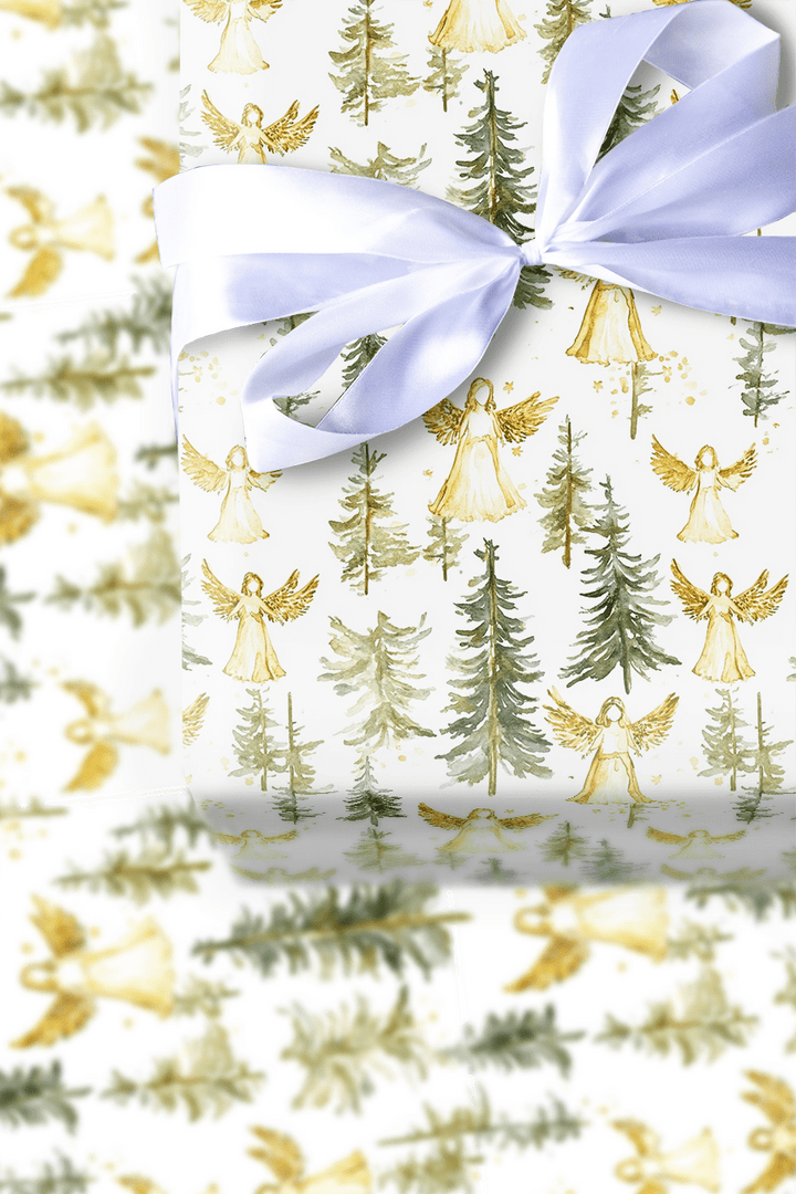 Joy of the World - Wrapping Paper - Aspen & Arlo