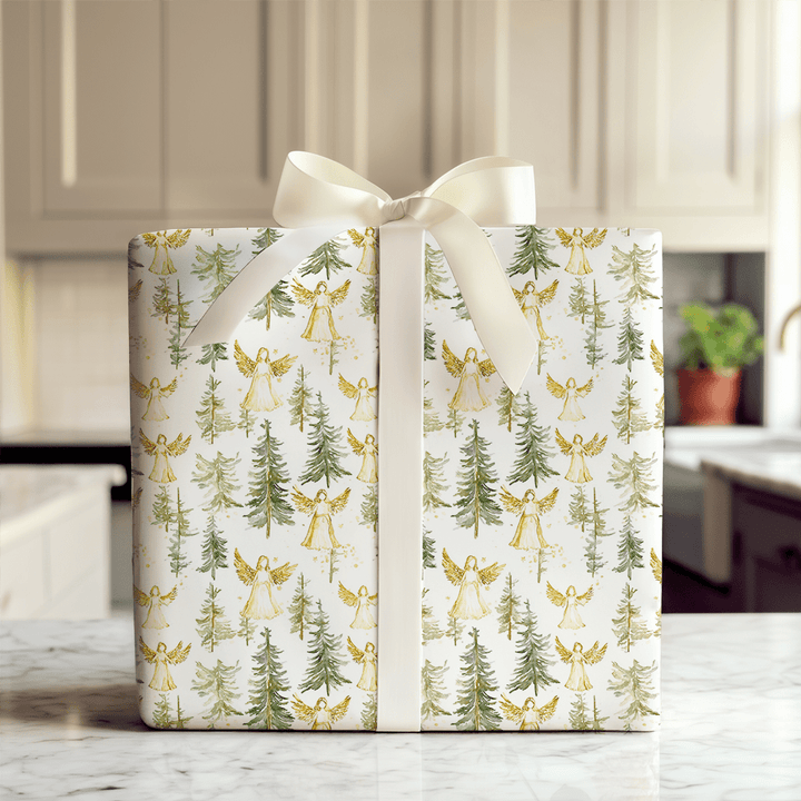 Joy of the World - Wrapping Paper - Aspen & Arlo