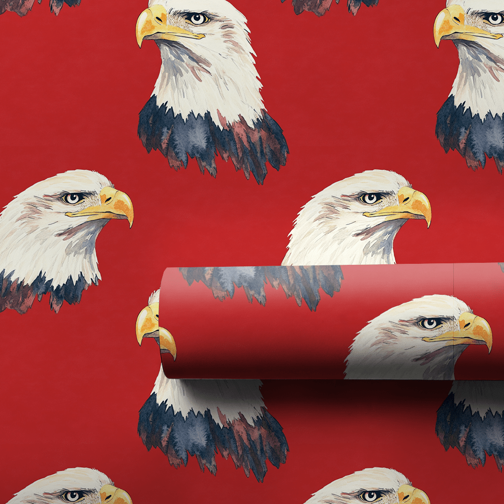 Pride the Flight - Wrapping Paper - Aspen & Arlo