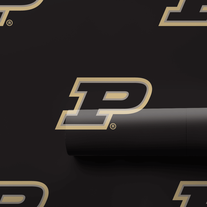 Purdue Proud - Wrapping Paper - Aspen & Arlo