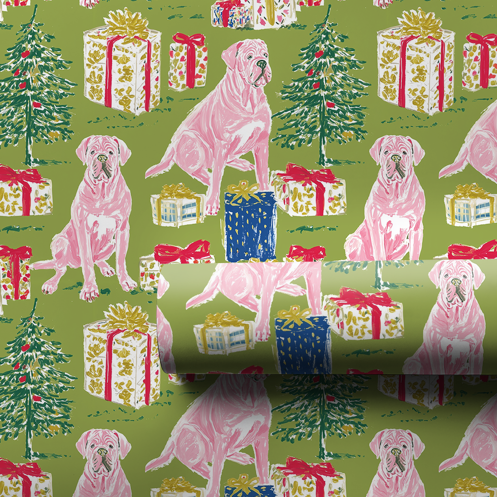 Gifts for French Mastiff