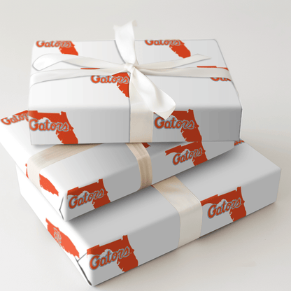 Gators State - Wrapping Paper - Aspen & Arlo