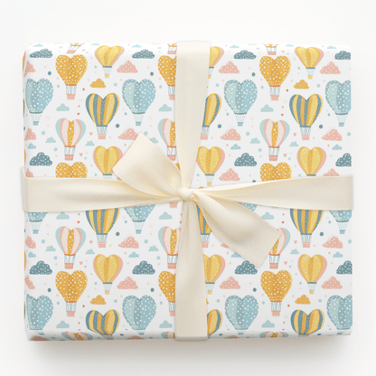 Up to You - Wrapping Paper - Aspen & Arlo