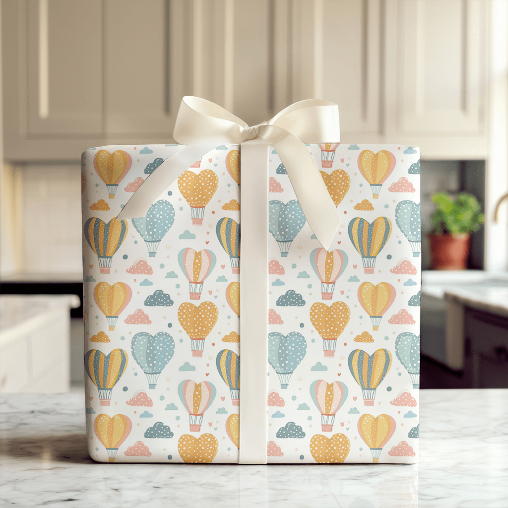 Up to You - Wrapping Paper - Aspen & Arlo