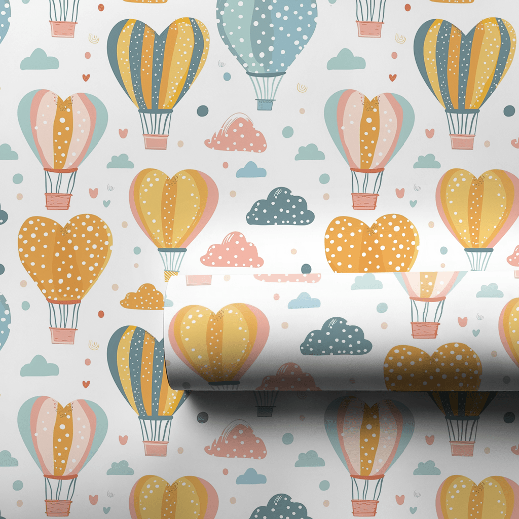 Up to You - Wrapping Paper - Aspen & Arlo