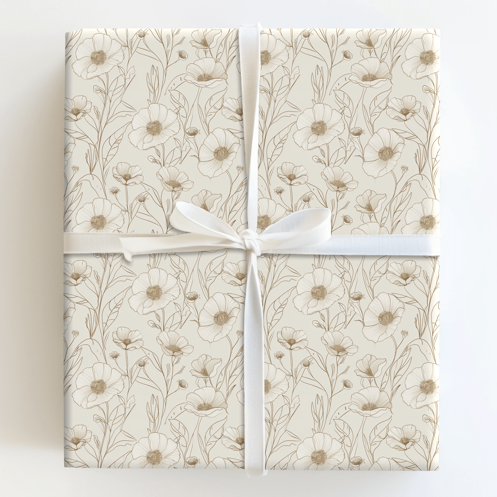Simply Yours - Wrapping Paper - Aspen & Arlo