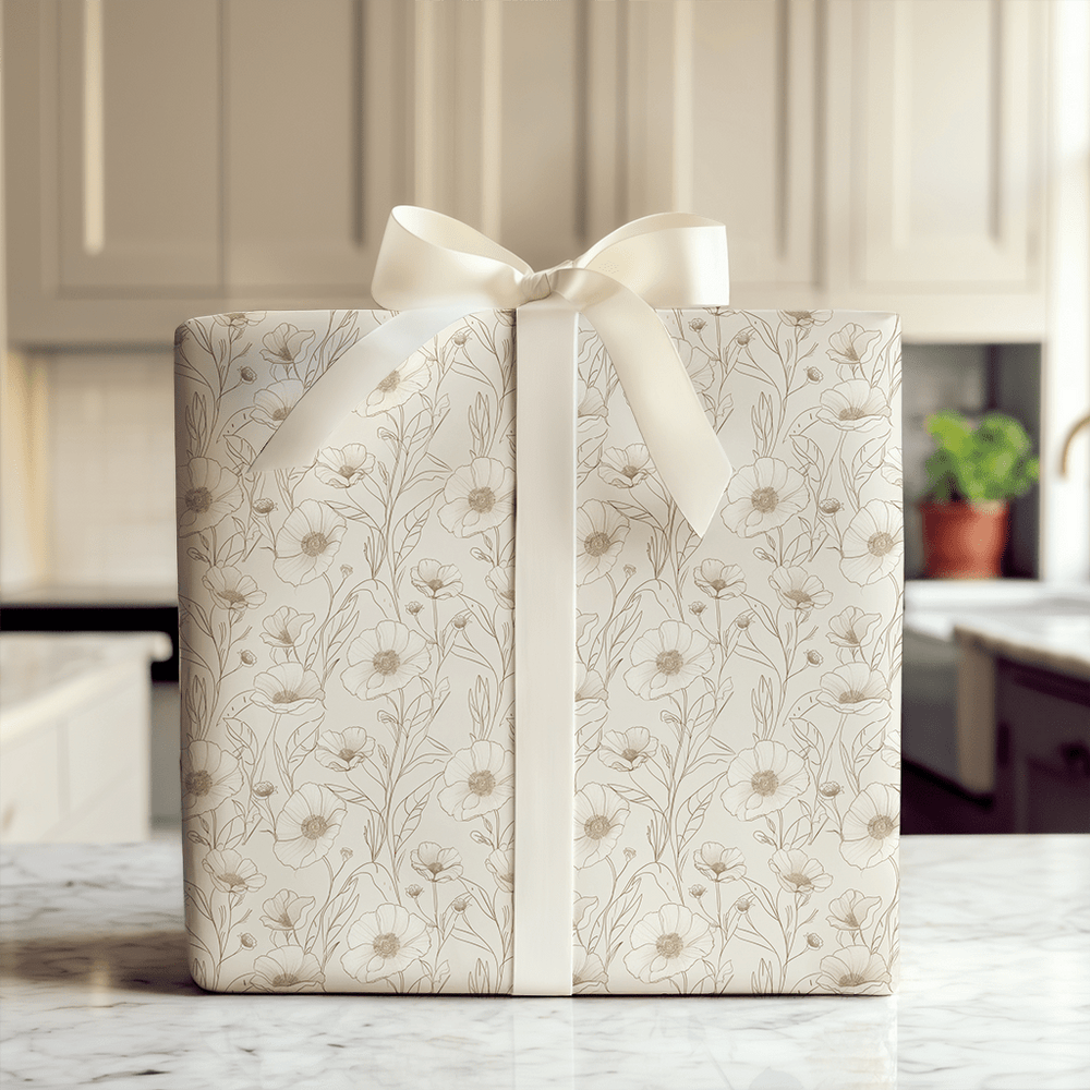 Simply Yours - Wrapping Paper - Aspen & Arlo