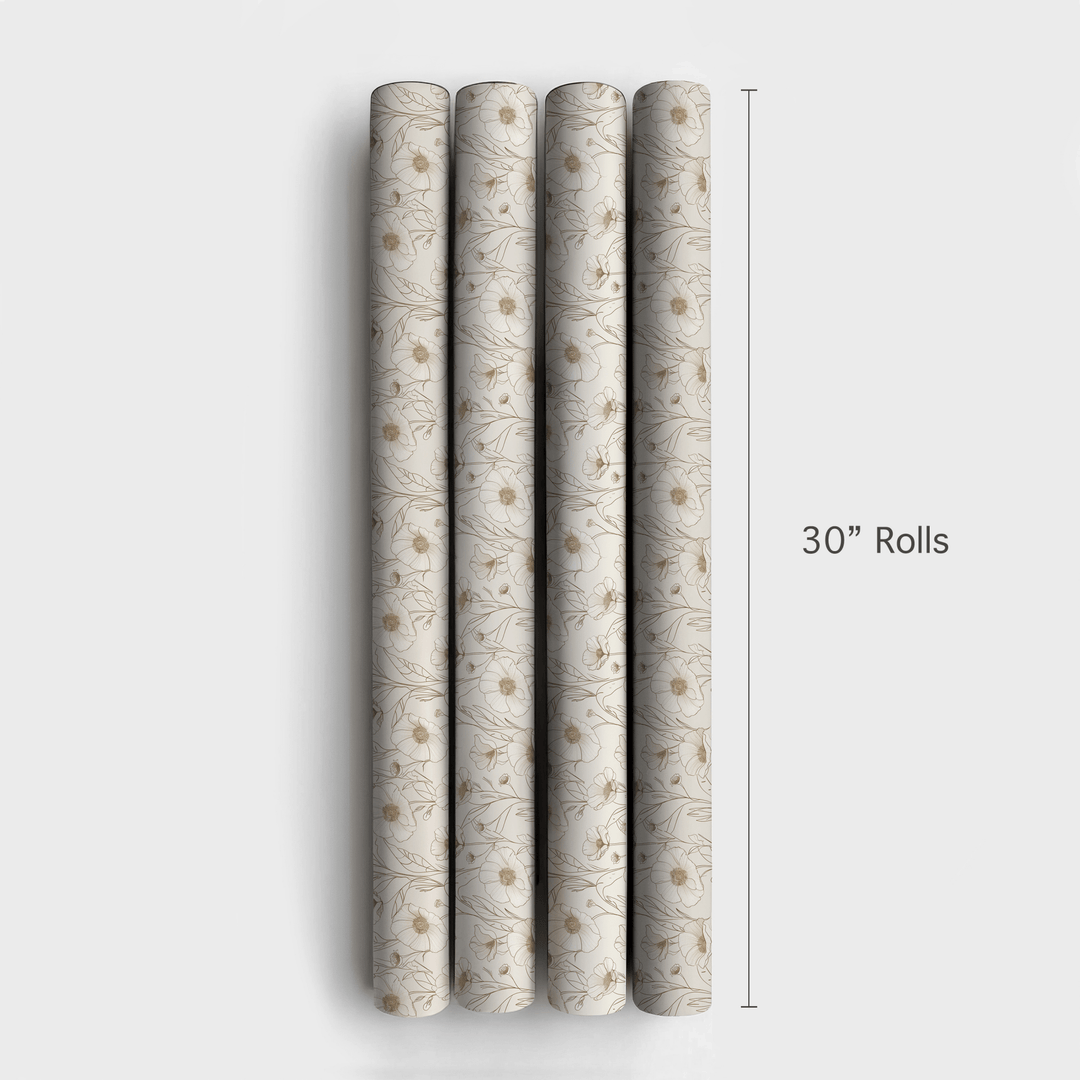 Simply Yours - Wrapping Paper - Aspen & Arlo