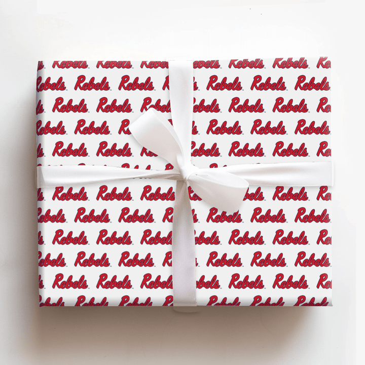 Rebels - Wrapping Paper - Aspen & Arlo