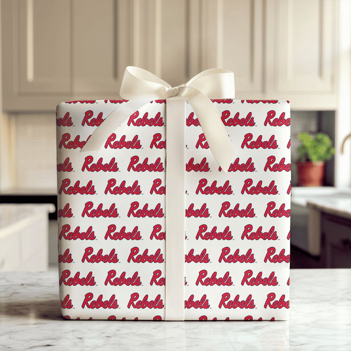 Rebels - Wrapping Paper - Aspen & Arlo