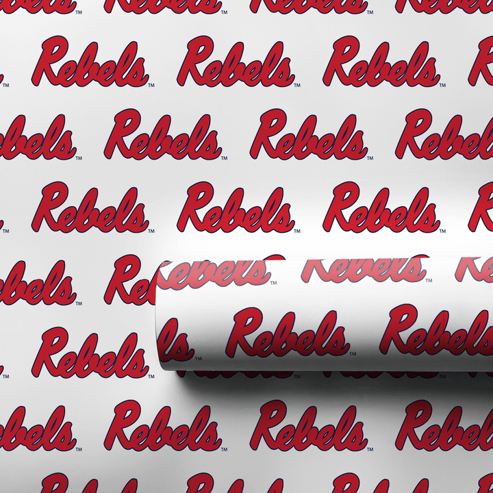 Rebels - Wrapping Paper - Aspen & Arlo