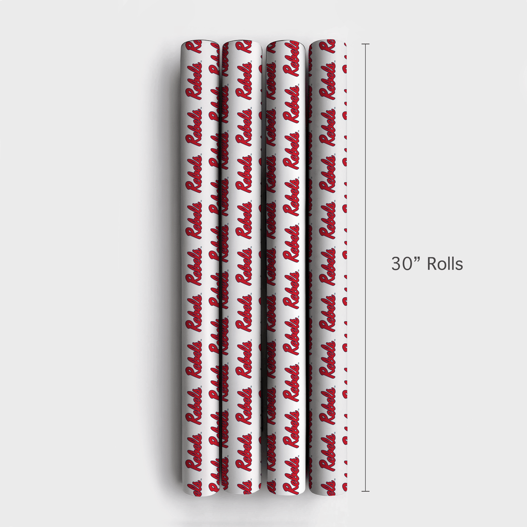Rebels - Wrapping Paper - Aspen & Arlo