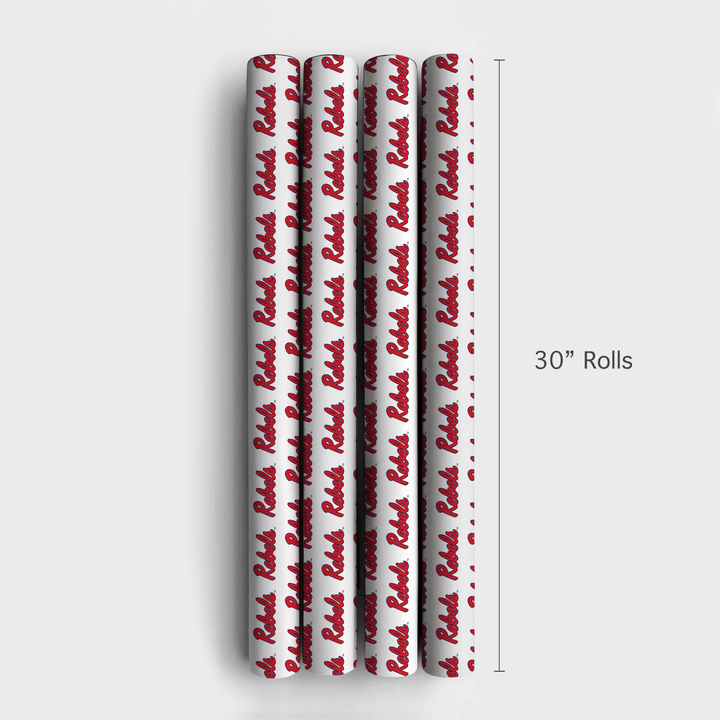 Rebels - Wrapping Paper - Aspen & Arlo