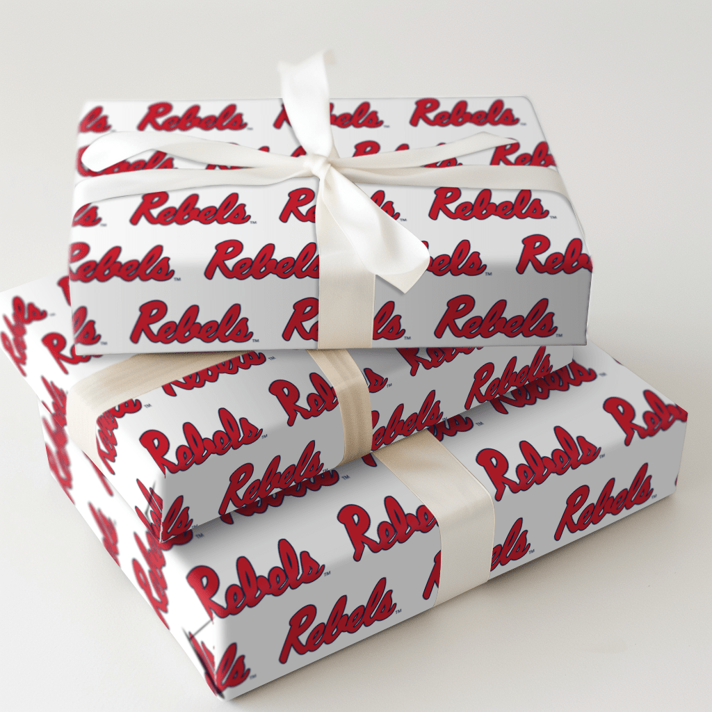 Rebels - Wrapping Paper - Aspen & Arlo