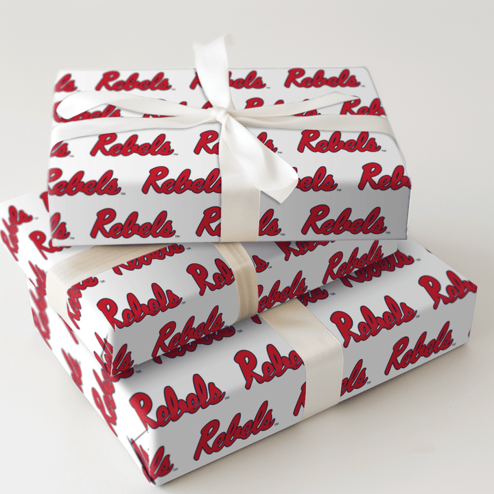 Rebels - Wrapping Paper - Aspen & Arlo