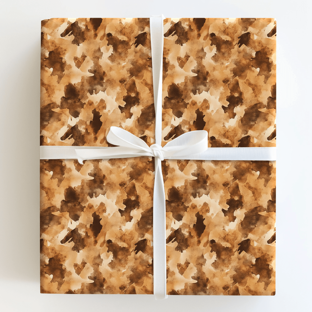 Hidden in Plain Sight - Wrapping Paper - Aspen & Arlo
