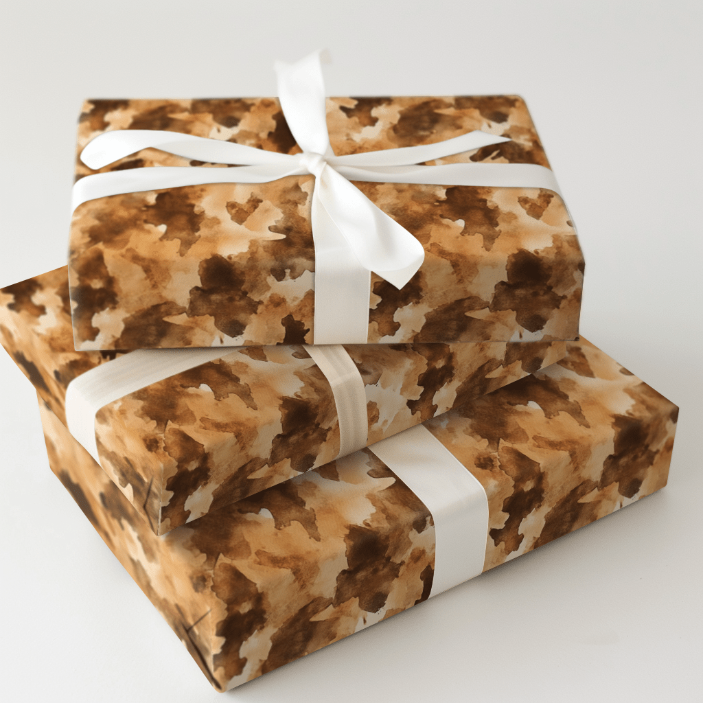 Hidden in Plain Sight - Wrapping Paper - Aspen & Arlo