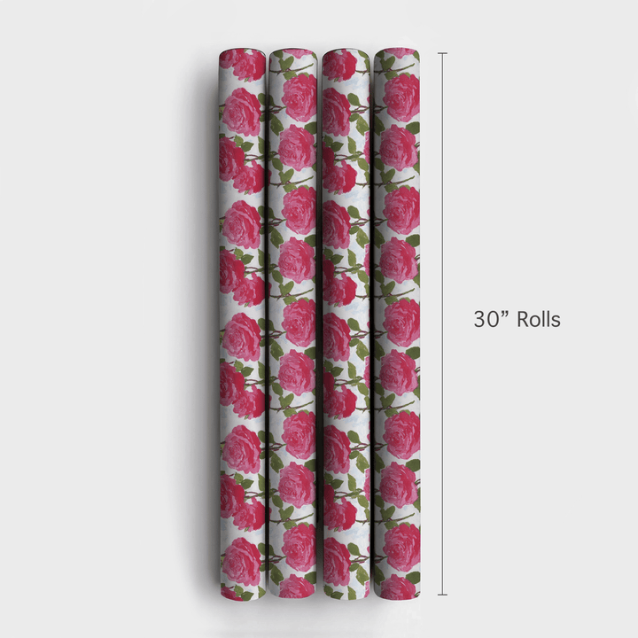 Garland Glory - Wrapping Paper - Aspen & Arlo